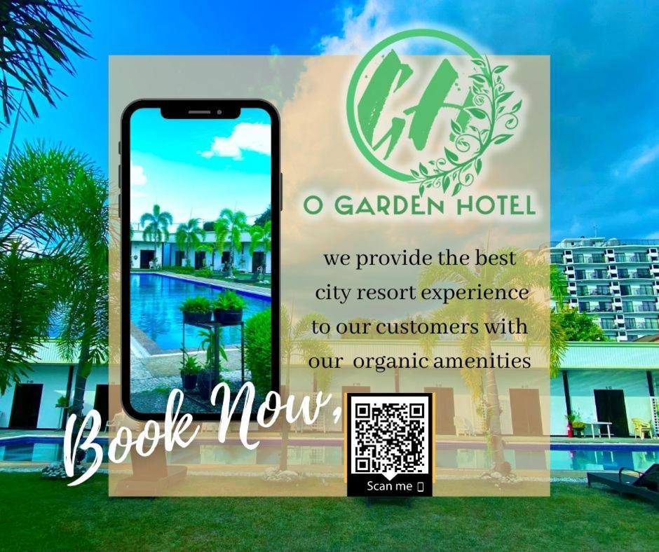 Ogh Resort Hotel Angeles Luaran gambar
